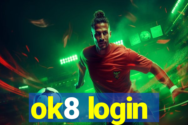 ok8 login